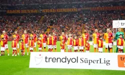 Galatasaray, Atakaş Hatayspor'u 1-0 mağlup etti
