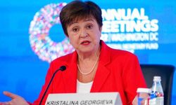 Kristalina Georgieva yeniden IMF Başkanı oldu