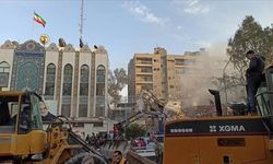İran: İsrail konsolosluğuna saldırıya karşı misilleme meşru müdafaadır