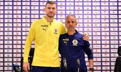Fenerbahçe'den İsmail Kartal ve Edin Dzeko iddialarına yanıt