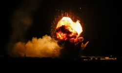 Hizbullah İsrail'in Golan Tepelerindeki askeri karargaha saldırdı
