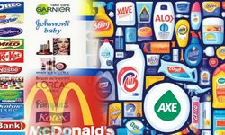 Hangi markalar boykot ürünleri? İsrail boykot yiyecek ve içecek ürün listesi!