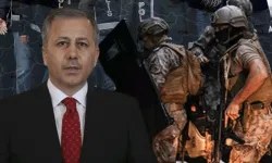 İçişleri Bakanı Ali Yerlikaya! GEREĞİ YAPILDI-11 operasyonu