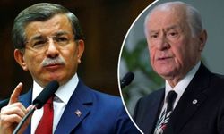 MHP'den o sözler sonrası Ahmet Davutoğlu'na sert yanıt! 'Siyasi kalpazan, çırpındıkça rezilliğine rezillik katmaktadır'