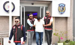 Kırmızı bültenle aranıyordu! Türkiye'de tutuklandı