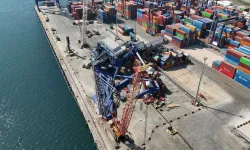 Kocaeli'de milyonluk liman kazasının enkaz kaldırma çalışmaları 1 aydır tamamlanamadı