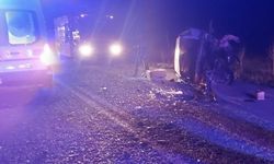 Konya’da feci kaza: Aynı aileden 3 kişi öldü
