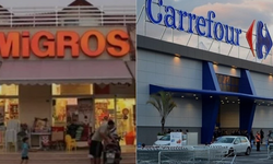Migros'tan ve Carrefour'dan Patiswiss ürünleri kararı!