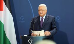 Abbas: İsrail'in tam güvenlik, Filistin halkının da kendi kaderini tayin etme hakkı var