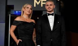 Icardi’nin eşi Wanda Nara giydiği eşofmanla taraftarı çok kızdırdı