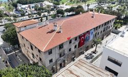 Mersin'deki "Taş Bina" müze olacak