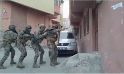 “BOZDOĞAN-30” operasyonuyla terör örgütüne darbe: 147 kişi yakalandı!