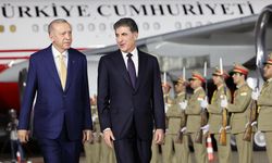 IKBY Başkanı Barzani'den Türkiye'ye teşekkür!