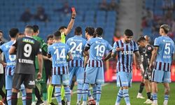 Trabzonspor’a kötü haber! PFDK'dan 3 maç ceza