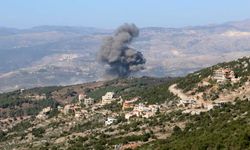 İsrail'den Lübnan’ın güneyine hava saldırısı! Hizbullah’a ait hedefler vuruldu