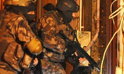 11 ilde 1 Mayıs provokatörlerine operasyon: 58 gözaltı