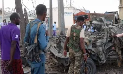 Somali'de bombalı saldırı: 1 Türk 2 ölü