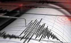 AFAD duyurdu! Ege Denizi'nde korkutan deprem