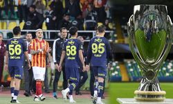 2024 Süper Kupayı kim kazandı? Galatasaray Fenerbahçe kupayı kim aldı?
