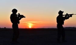Irak'ta 12 terörist etkisiz hale getirildi