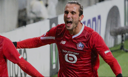 Milli futbolcu Yusuf Yazıcı tarihe geçti!