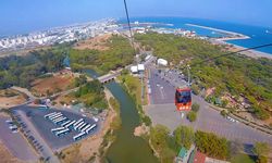 Antalya teleferik ne zaman yapıldı? Antalya Tünektepe teleferik kaç metre yüksekliğinde?