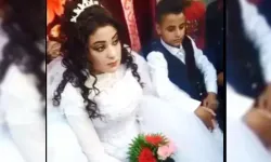 Gaziantep Valiliği açıklama yaptı! 8 yaşındaki çocuk evlendirilmişti...