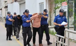 Polise silah çeken Seyhan Temizlik İşleri Müdürü tutuklandı!
