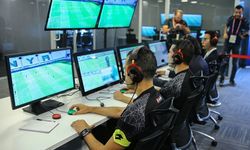Beşiktaş-Ankaragücü maçına Hollandalı VAR hakemi