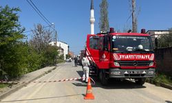 Arnavutköy’de kimyasal madde paniği yaşandı