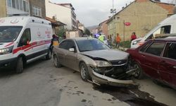 Isparta’da feci trafik kazası