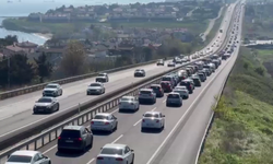 Tekirdağ’a bayramın 1. gününde tatilci akını