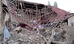 Tokat'ta 5.6 büyüklüğünde deprem hasara yol açtı