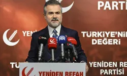 Yeniden Refah Partisi: AK Parti'nin anayasa değişikliği teklifine "evet" diyeceğiz