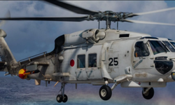İki askeri helikopter düştü: 1 ölü 7 kayıp