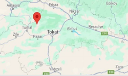 Tokat'ta 4,2 büyüklüğünde deprem