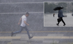 AKOM'dan İstanbullulara sağanak yağış uyarısı!