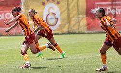 Galatasaray, Kadınlar Süper Ligi'nde şampiyon!