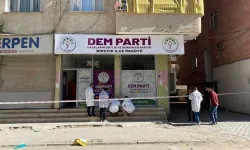 DEM Parti binasına bir saldırı daha