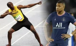 Mbappe, Usain Bolt'un yarış teklifine yanıt verdi