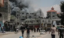 İsrail Refah kuşatmasını genişletiyor! Merkezin boşaltılması emri verildi