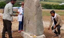 2 bin 100 yıllık eser Perre Antik Kenti'nde sergilenecek