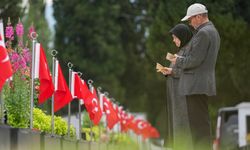 Soma'daki maden şehitleri, 10. yılında anılıyor