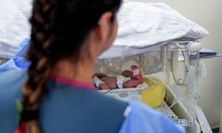 430 gram doğan prematüre bebek kalp ameliyatı oldu
