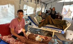 Yaralanan Filistinliler, tedavi için yurtdışına çıkarılmayı bekliyor