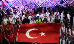 19 Mayıs Atatürk'ü Anma, Gençlik ve Spor Bayramı kutlamaları