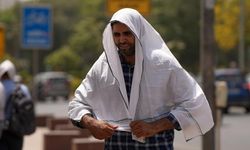 Yeni Delhi'de tüm zamanların en yüksek sıcaklığı kaydedildi