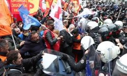 İstanbul'da 1 Mayıs'ta polise saldıran 29 kişi yakalandı
