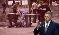 Saldırganın kimliği belli oldu! Slovakya Başbakanı Fico’ya saldırı anı ortaya çıktı