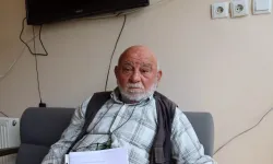 Yerel seçim kavgasında darp edilen yaşlı adam adalet istiyor